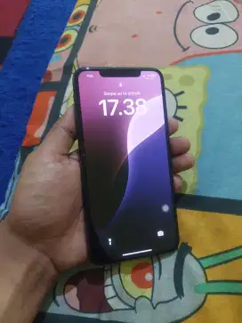 Iphone 11 promax 256gb mulus fullset all operator