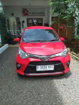 Jual toyota calya 1.2
