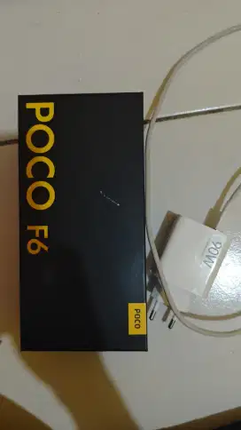 Jual Hp Poco F6 8/256