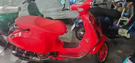 vespa primavera 2021