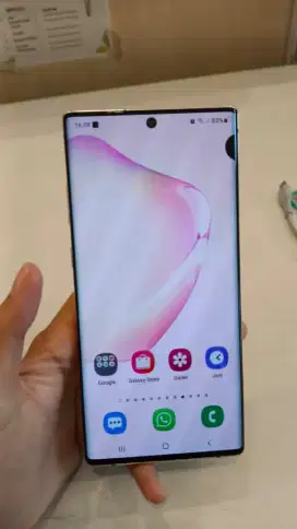 Samsung Not 10+