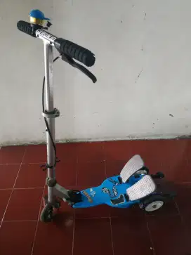 Jual scooter anak