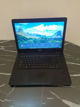 Dell vostro 3490 double vga ram 8 gb ssd 512 gb kondisi siap pakai