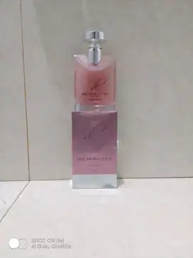 Free Ongkir. Minyak Wangi DELMORA COOL 90 ml. For Woman/Public