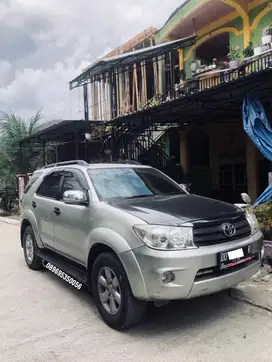 FORTUNER A/T 2010 [NEGO]