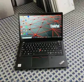 Lenovo Thinkpad X13 Touchscreen core i5 Gen10 Ram 16 Ssd 521GB D-DCS