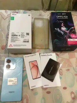 OPPO A3x 6+6/128 GB
