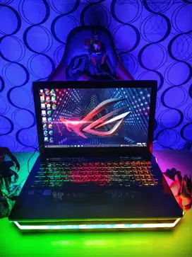 ASUS ROG STRIX-GAMING GL553VD-308 BUSINESS Edition [RAM 16GB SSD + HDD