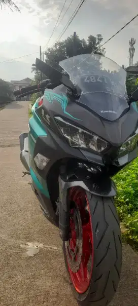 Kawasaki ninja250