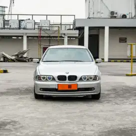 BMW 520i Facelift 2002