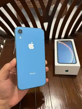 Iphone Xr 64gb Blue, Original Mulus