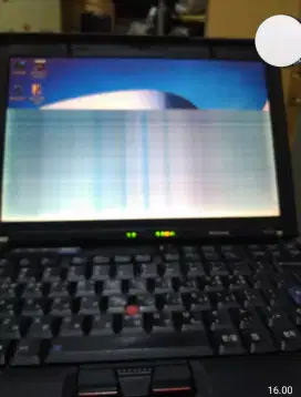 Nootbook Thinkpad Lenovo x200 minus