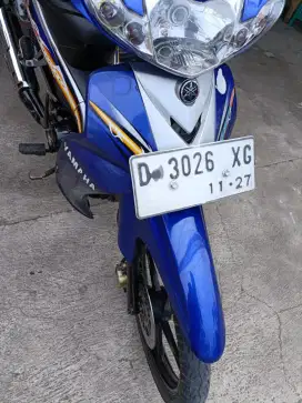 Vega 2007 samsat kodya surat kumplit mesin body ori