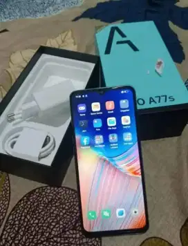 Hp Oppo A77S ram 8/128