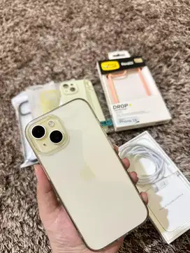 DIJUAL IPHONE 15 128 GB GARANSI IBOX