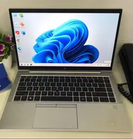 LAPTOP HP ELITEBOOK 845 G8 AMD RYZEN 7 PRO RAM 16/512GB M-SNT