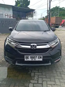 CRV TURBO PRESTIGE 2017