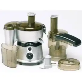 5in1 Multi Food Processor Ultramaxx Pro