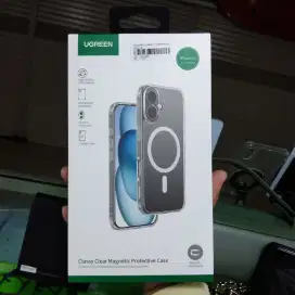 Ugreen case MagSafe Clear Ipn 16/15 series