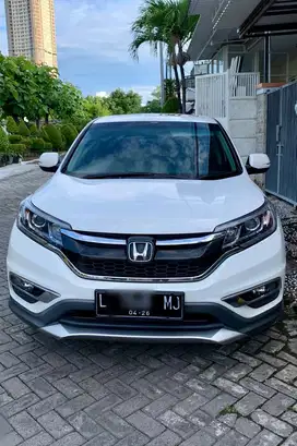 HONDA CRV 2.4 PRESTIGE FENDER SUNROOF AT TAHUN 2016