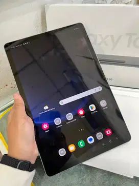 Samsung tab S9 FE wifi 6/128 Fulset ori garansi
