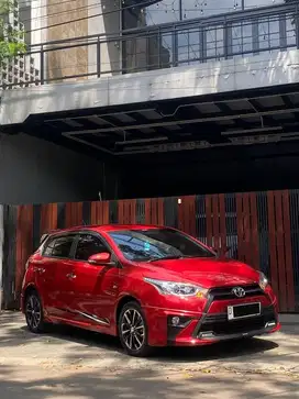 Yaris S TRD 2017 Facelift Jazz Brio Agya