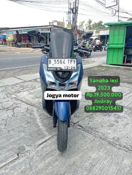 Yamaha Lexi Th 2023
