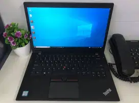 Lenovo Thinkpad T460s Core i7 Gen 6 RAM 8/256GB 14Inch M-SNT