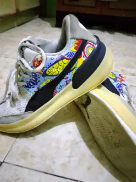 Jual aja ni puma motif