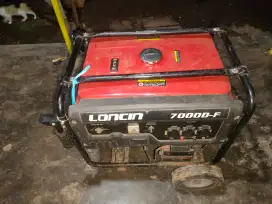 Genset loncin 5000 watt