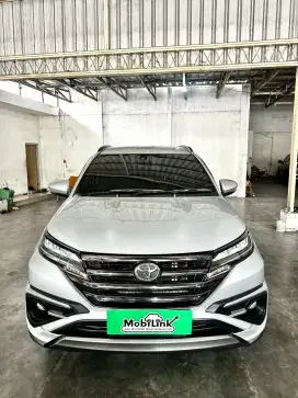 TOYOTA RUSG GR matic