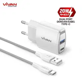 charger vivan power super 3