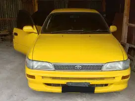 Dijual cepat mobil corolla great th 1994