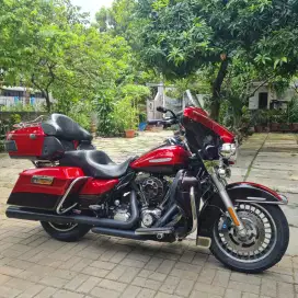 Harley Davidson ultra Limited FP Mabua mulus