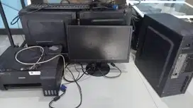 PC komputer 1 sett Second
