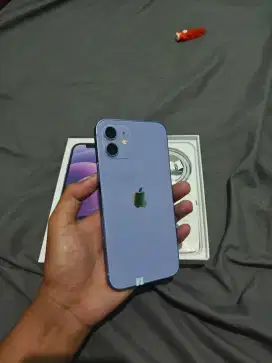 iPhone 12 64gb ex inter all operator mulus like new