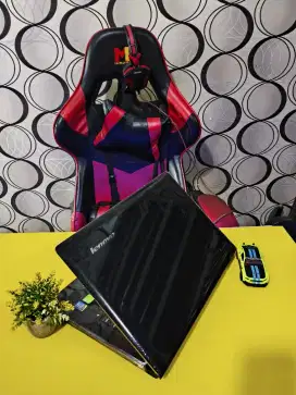 Laptop LENOVO Z400-70 SLIM [RAM 8GB+SSD 256GB+ VGA NVIDIA 4Gb]