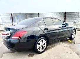 Mercedes Benz C200 Tahun 2017 Automatic