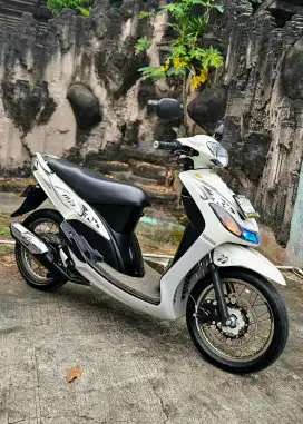 Yamaha Mio 2009