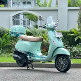 VESPA LX 125 BATIK SERIES IGET ABS LED TH 2022