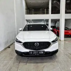 Mazda CX-30 2.0 GT A/T 2020 / 2023 cx30 putih hrv 2022 yaris cross chr