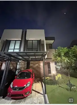 Di Sewakan Siap Huni Summarecon Orchard Bekasi Cluster Magenta
