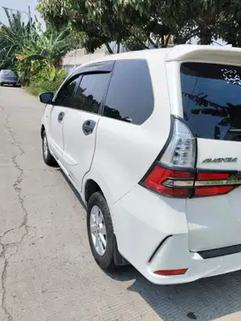 Toyota Avanza 2019 Bensin