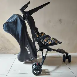 Stroller Masih sangat bagus sekali jarang di pakai