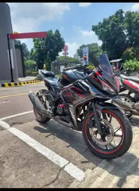 Honda CBR 2017 ss komplit