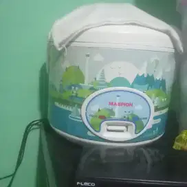 MEGICOM MERK MASPION