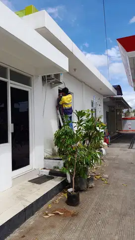 Tambah freon AC R22 R410A R32 / AC tidak dingin