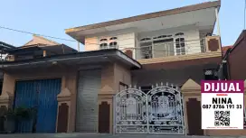 Dijual Rumah di Warakas siap huni jalan depan masuk mobil