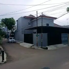 Rumah Baru siap huni di Bukit Nusa Indah Ciputat. Lt.113 Lb.120 Rp1,2M