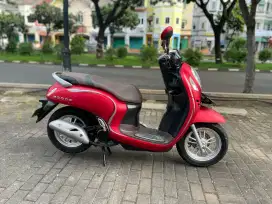 SCOOPY STYLISH 2022 (MULUSS)
